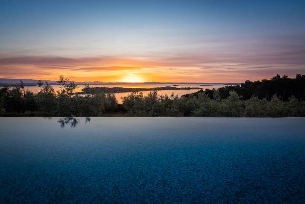 FOTO Luksuz svjetskih razmjera: Hotel Vila Nai na Dugom otoku