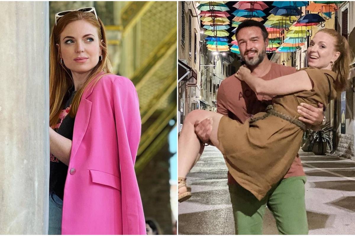 Nataša Janjić otkrila kako je iznervirala muža na putovanju