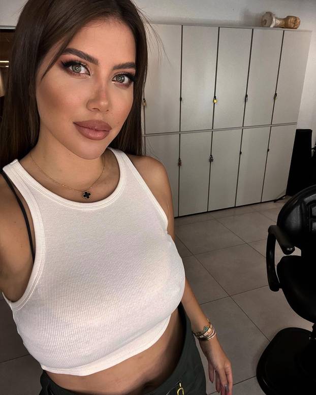 FOTO Wanda u centru skandala. Icardi objavio popis muškaraca s kojim ga je navodno prevarila