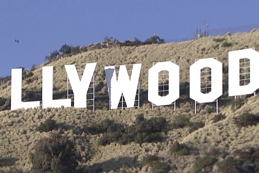 100 godina od postavljanja znaka Hollywood