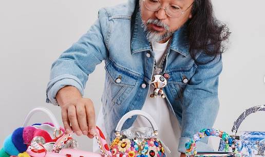 FOTO Eksplozija šarenila: Louis Vuitton torbe u izdanju u kakvom ih još niste vidjeli