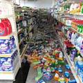 Potres u BiH srušio artikle u dućanima i trgao zidove hotela
