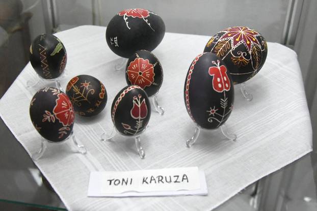 Otvorenje jedinstvene manifestacije 13. međunarodne izložbe i radionice pisanica "Pisanica – uspomena i prijateljstva“