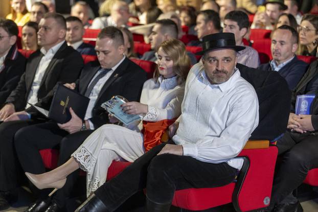 Županja: Otvorenje 58. Šokačkog sijela i "Šokački cvit 2025."
