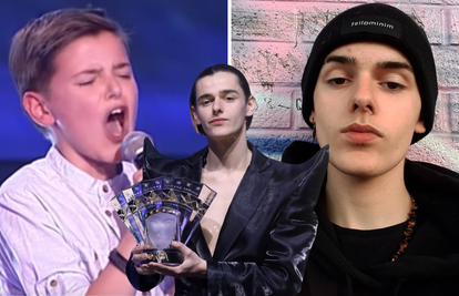 Od crkvenog zbora do pobjede na Dori: Ovo je trnoviti put koji je prošao Marko Bošnjak (21)