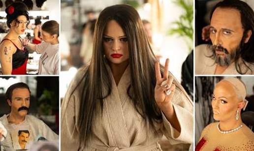 Goran Bare, Mariah Carey, Amy Winehouse: Ove transformacije su u novoj epizodi TLZP-a