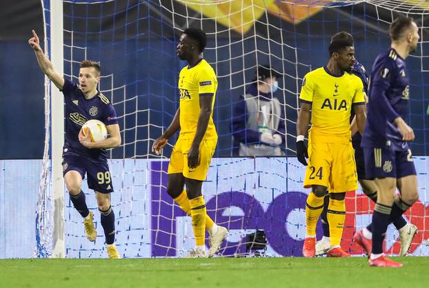 Mislav Oršić hat-trickom srušio veliki Tottenham