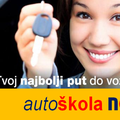 Znanjem do sigurnosti u Autoškoli NOVA!