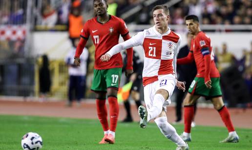 Luka Sučić ogradio se od izjava da bi htio zamijeniti Modrića