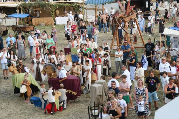 Koprivnica: Otvoren 19. Renesansni festival