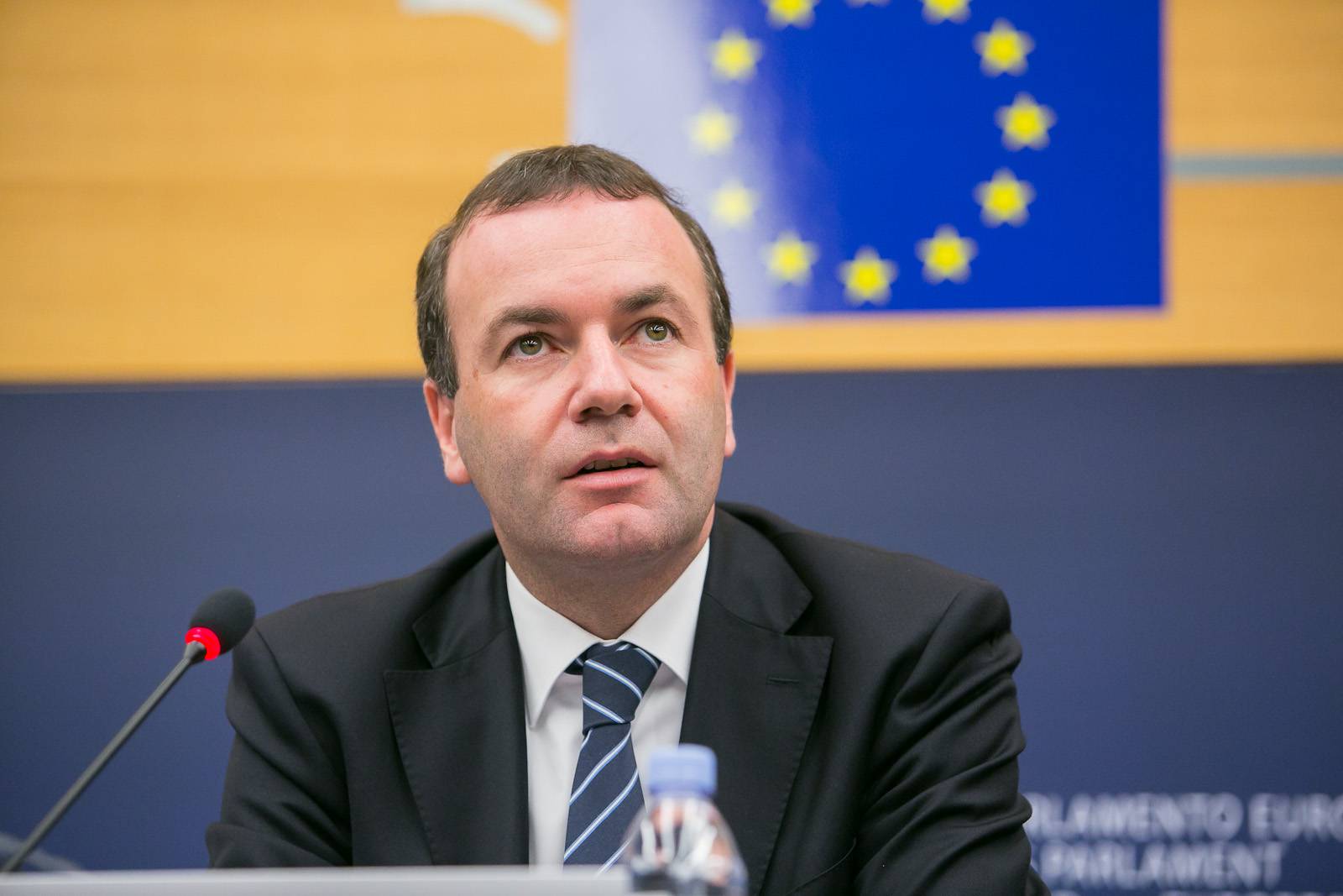Weber: EPP podržava  Hrvatsku da uđe u Schengen i eurozonu