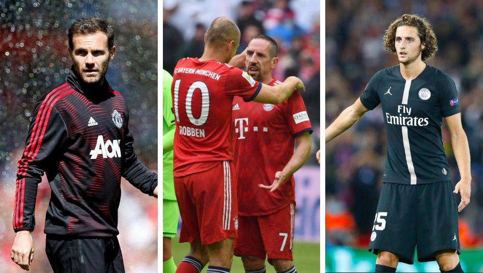 Balotelli, Ribery, Mata, Godin... tko je najbolji slobodan igrač?