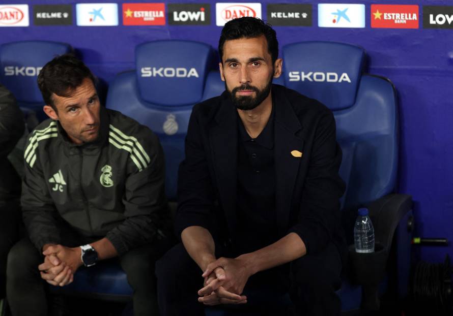 LaLiga - Espanyol v Real Madrid