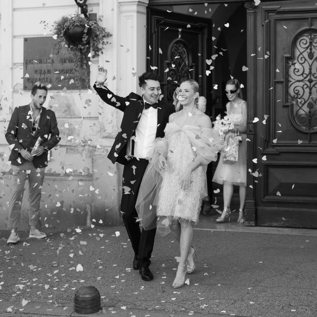 Bivša HR miss sporta nastupa s novim prezimenom. Udala se za bivšeg muža poznate glumice