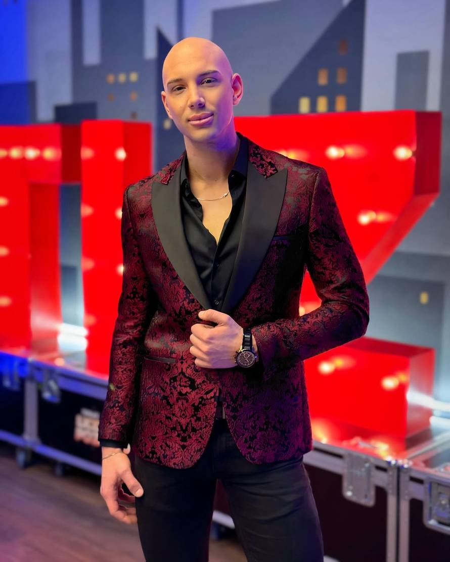 Alen Bičević kao Gabi Novak sve digao na noge: 'Imaš naklon!'