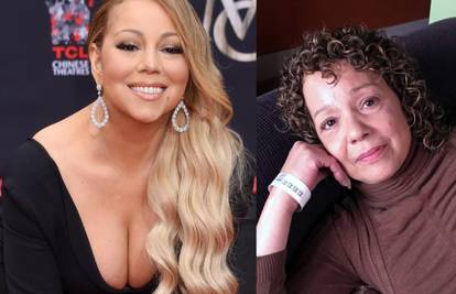 Mariah nije pomogla sestri koja je bila prostitutka: 'Ona je zlo'