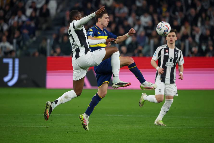 CALCIO - Serie A - Juventus FC vs Genoa CFC