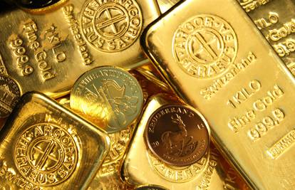 Zbog rata i inflacije zlato je sve traženije