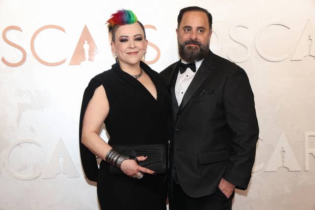 97th Academy Awards - Oscars Arrivals - Hollywood