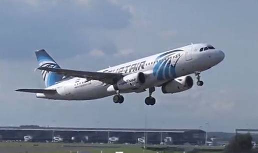 'U avionu je bomba': Egyptair je prisilno sletio u Uzbekistan