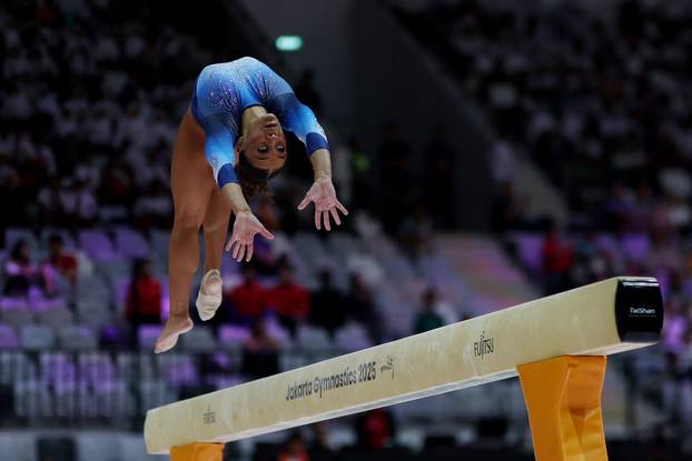 2025 World Artistic Gymnastics Championships