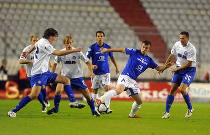 Finale prije finala: Dinamo i Hajduk u polufinalu Kupa