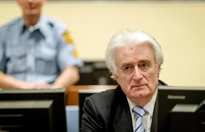 Karadžić: Žao mi je što nismo osvojili još više teritorija u BiH