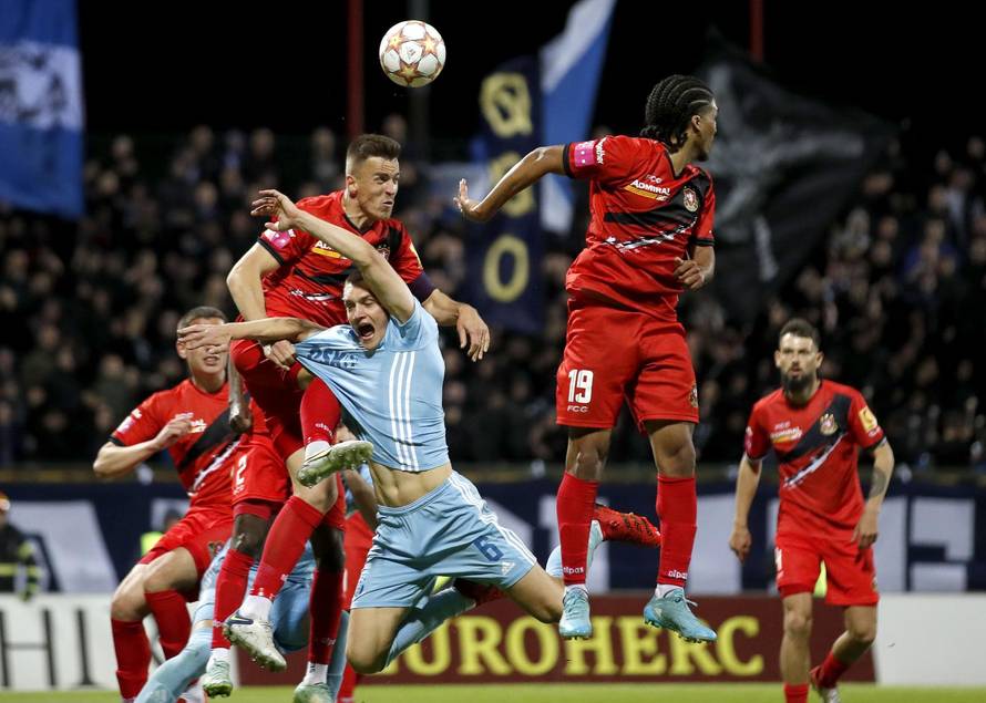 Gorica i Dinamo sastali se u 32. kolu HT Prve lige