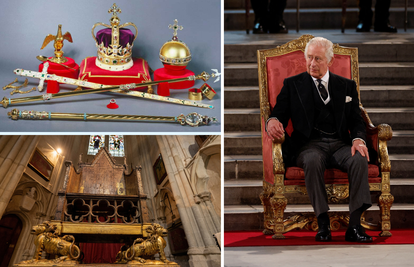Kralj Charles će na krunidbi imati žlicu koja je vrednija i puno starija od same krune