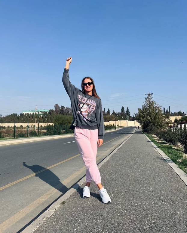 FOTO Ruska tenisačica otkrila je ulet danskog igrača koji se želi dokazati: 'Trebao si pogledati'