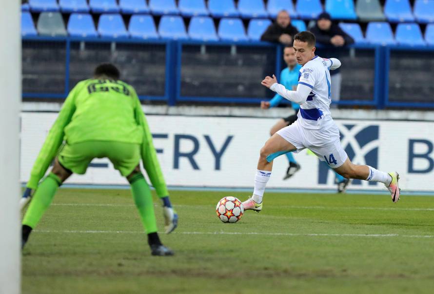 Osijek i Slaven Belupo sastali se u četvrtfinalu hrvatskog nogometnog kupa