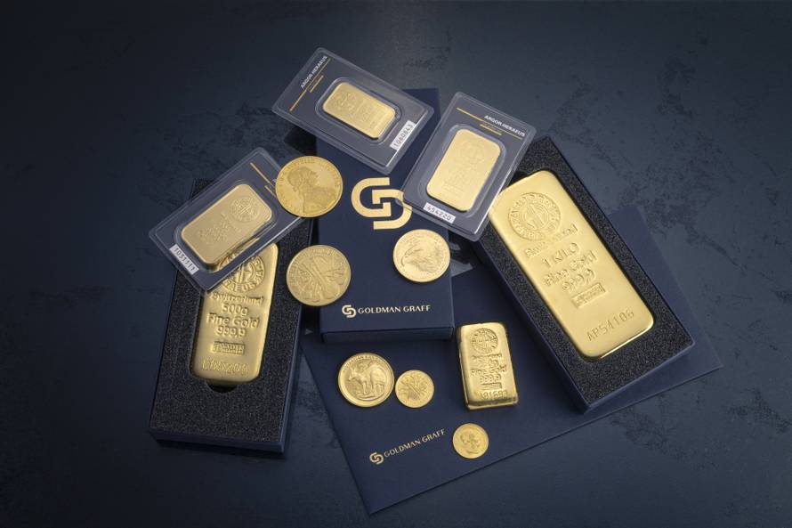 Umjesto u nekretnine, Hrvati sve češće investiraju u zlato. Evo koliko je moguće zaraditi