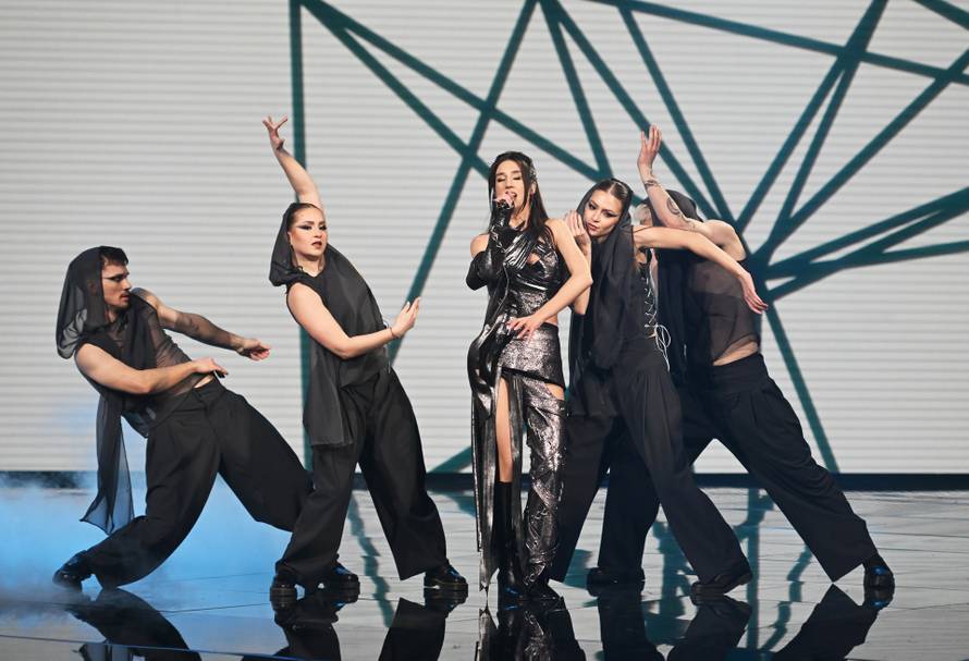 Evo koga bi strani influenceri poslali u Beč na Eurosong...