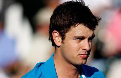 Mario Ančić (26) zbog ozljede leđa prekinuo tenisku karijeru