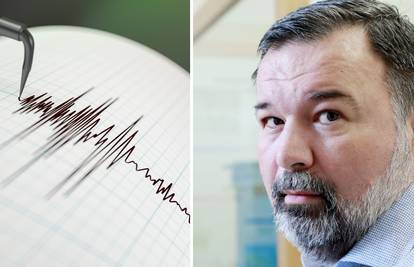 Seizmolog Kuk o potresima koji su uplašili Zagrepčane: To je tek blaga aktivnost. Ne bojte se