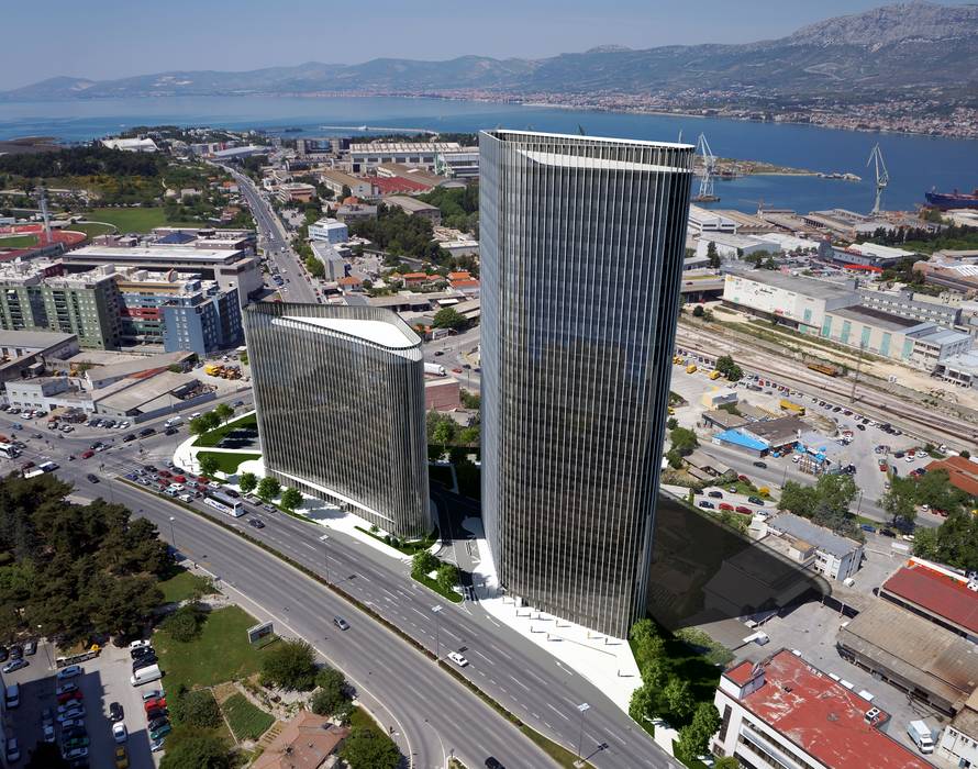 Westgate Split najljepši je poslovni centar u Europi