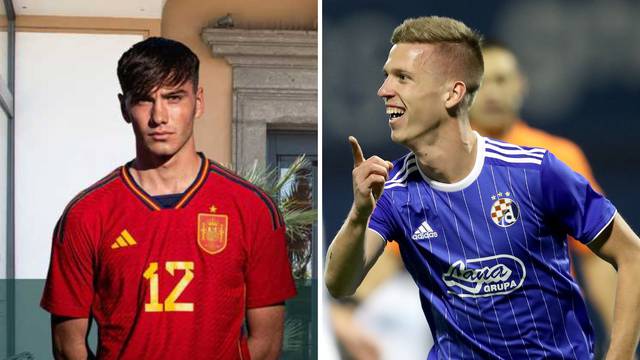 Kao Dani Olmo, samo lijevi bek: Dinamo 'krade' Romi dragulja koji je prošao školu Barcelone?!