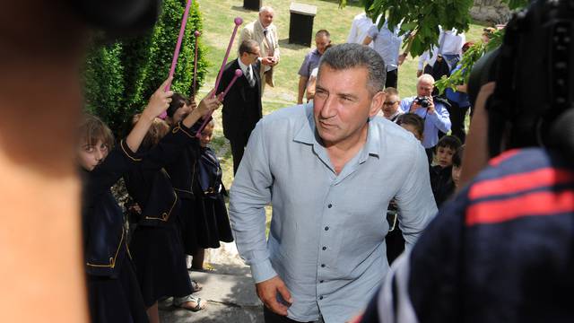 Ante Gotovina danas slavi 68. ro?endan - arhiva