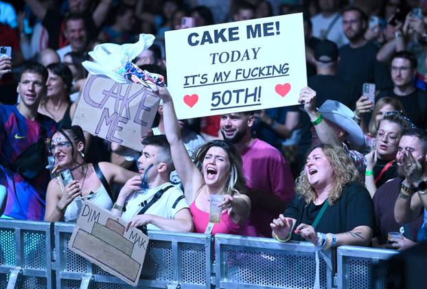 Zagreb: Steve Aoki nastupao je na Fair festu na Zagrebačkom velesajmu