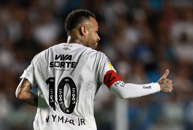 Paulista Championship - Santos v Noroeste