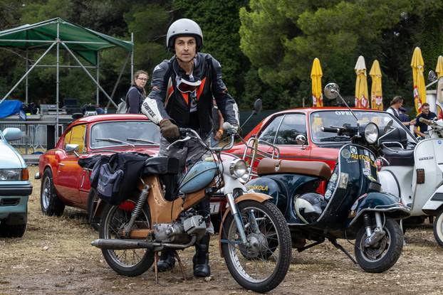 Pula: 28. Croatia Bike Week, moto susreti