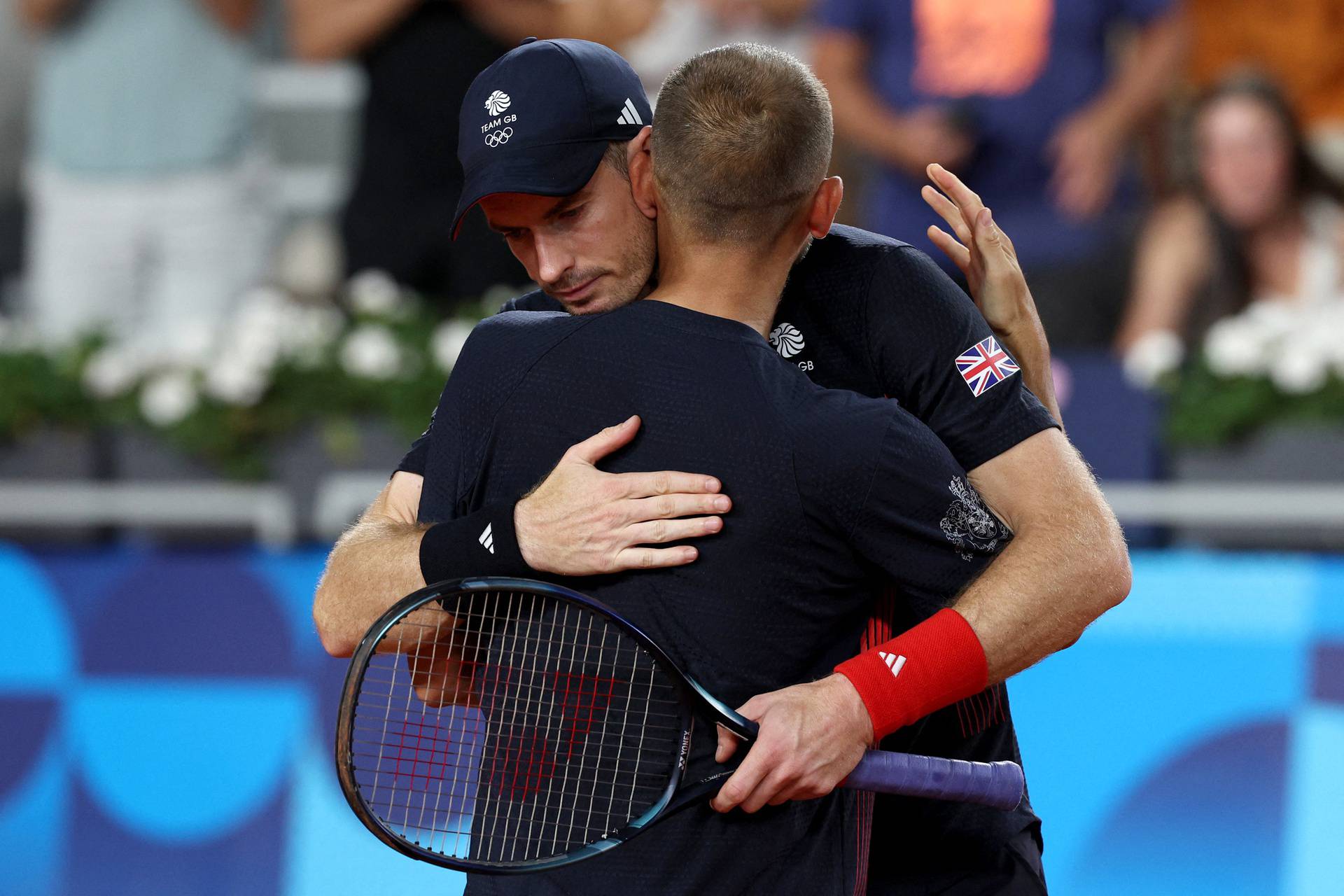 Tennis - Men's Doubles Quarterfinals