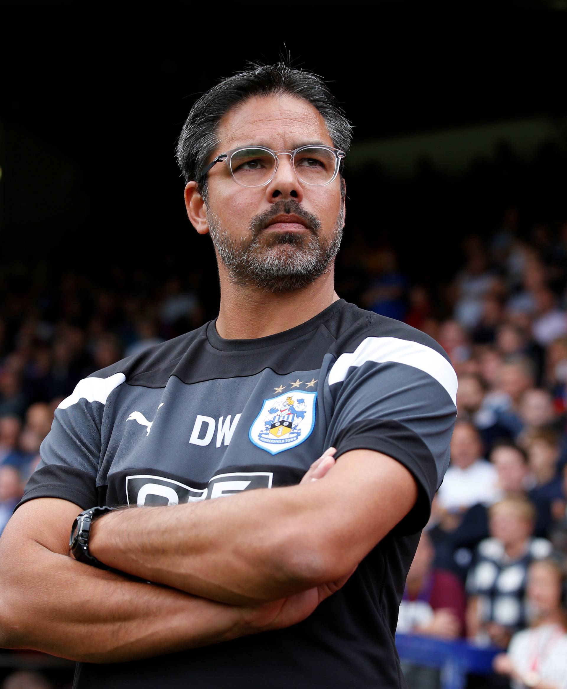 Premier League - Crystal Palace vs Huddersfield Town