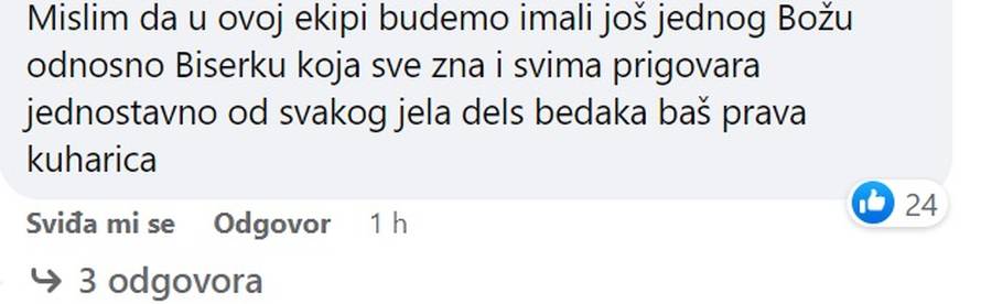 Publika brani mladog kuhara, a kritizira goste: 'Biserki smeta sve, a Zvonimir je nepristojan!'