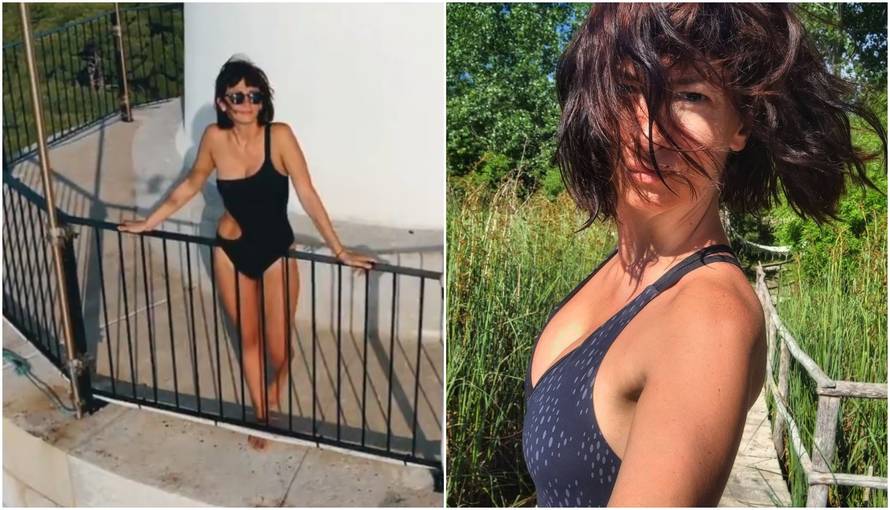 Paradžiković otkrila dekolte u crnom badiću: 'Očarala si nas'