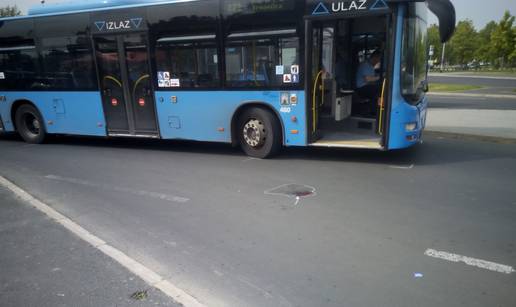 Bus naletio na ženu: 'Ležala je u lokvi krvi, ljudi su šokirani...'