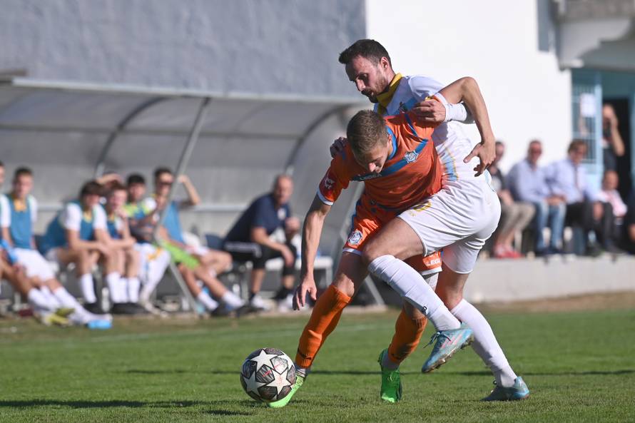 Biograd na moru: Primorac i Varaždin sastali su se u 1/16 finala Supersport hrvatskog nogometnog kupa