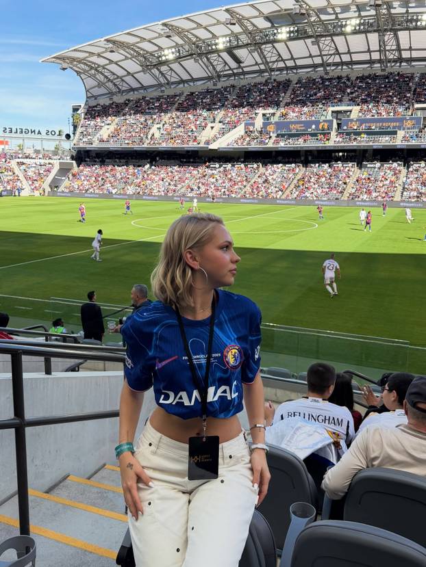 FOTO Darijo Srna prodao ga je za rekordnu svotu. Sad ne smije igrati, a ona ga pritom zabavlja