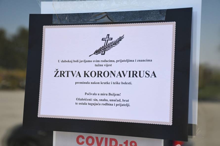 Na današnji dan 2020. godine Hrvatska je ušla u prvi lockdown