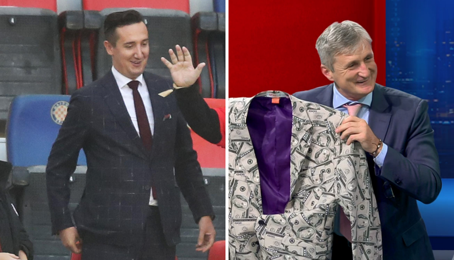 Sakoi večeri: Madžar se stisnuo, a Robert Jarni nakon Bubimira dobio novi, s uzorkom dolara...